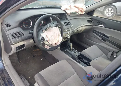 2008 Honda Accord 2.4 Lx from USA, damaged, VIN JHMCP26388C027610